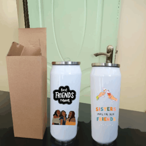 Branded Cola Thermal Can