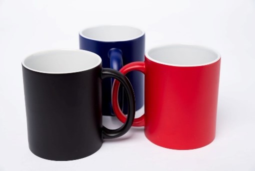 Magic Mug – Heat-Sensitive Color-Changing Custom Mug | Personalized Gift & Promotional Mug - Image 2