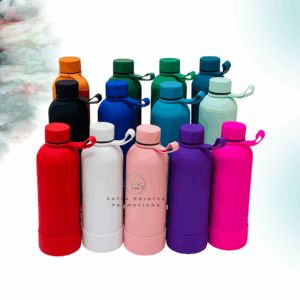 Skin Feel Thermal Bottle | Soft Touch Hot & Cold Flask