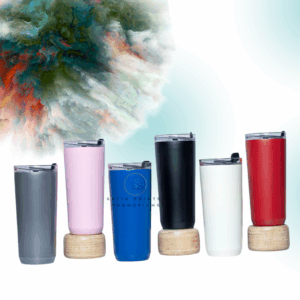 Starbuck Tumbler | Insulated Coffee Tumbler with glass Lid