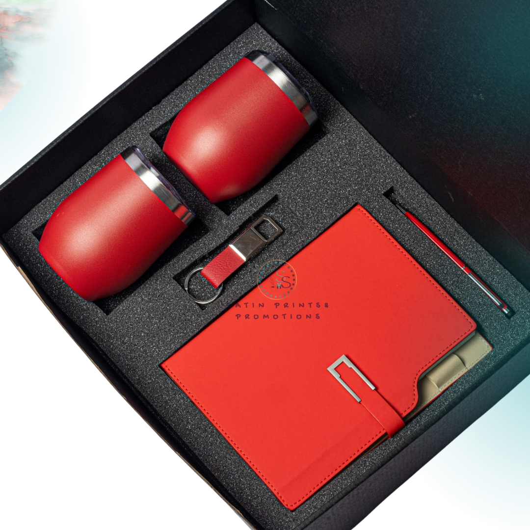 Luxury Wine Gift Set | Personalized Corporate & Couple Gifts