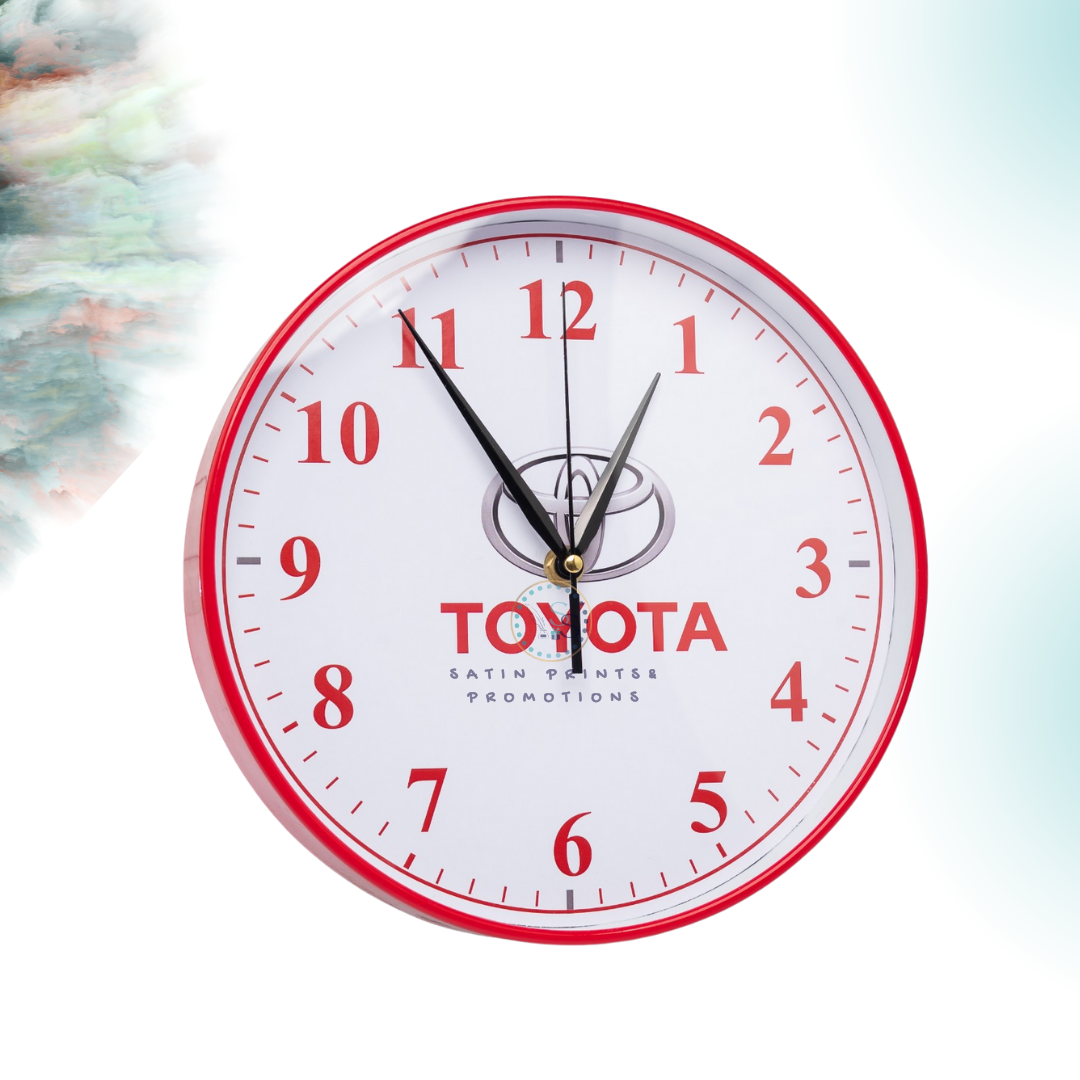 Customized Wall Clocks | Unique, Personal & Gift-Ready - Image 3