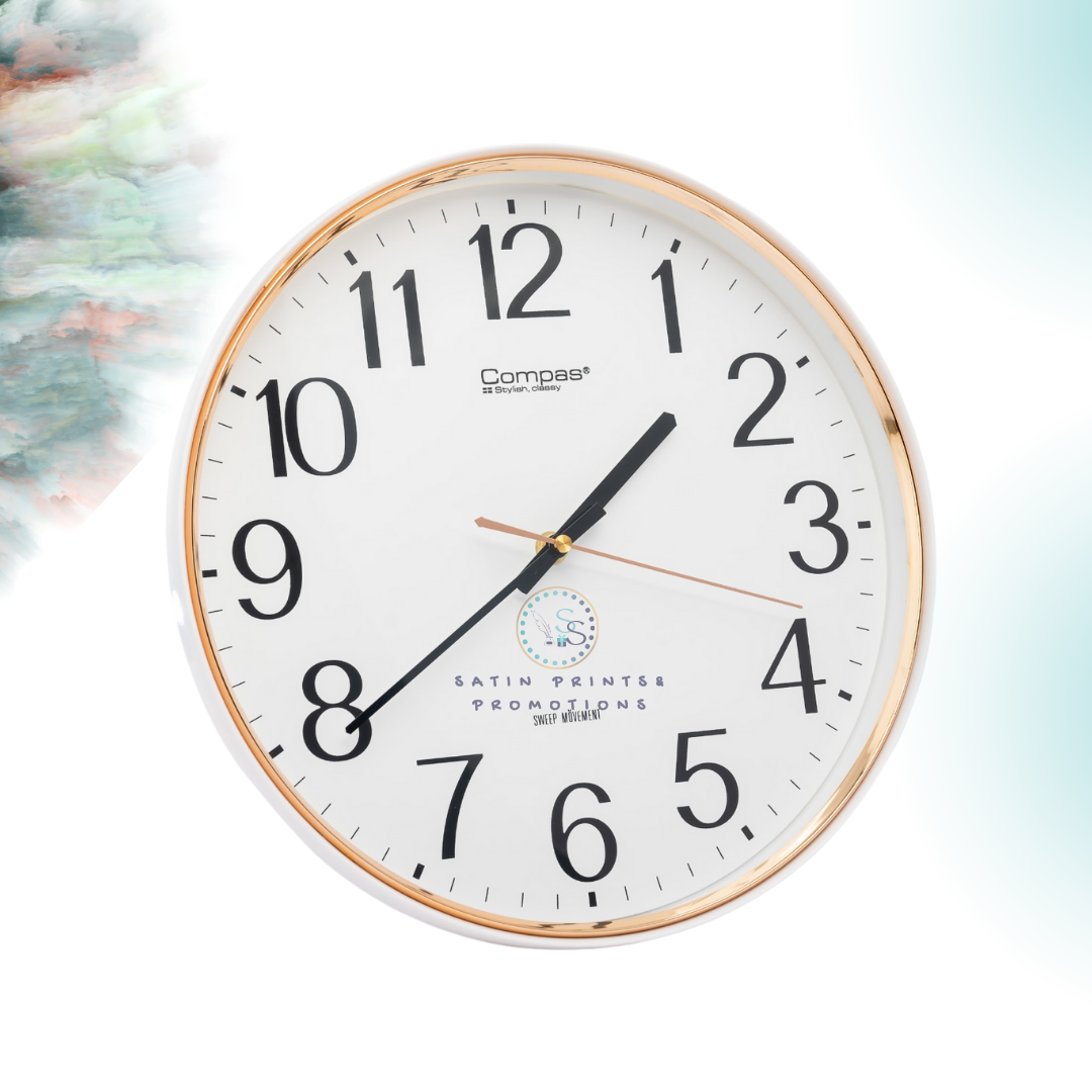 Customized Wall Clocks | Unique, Personal & Gift-Ready - Image 2