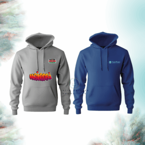 Customized Hoodie – Premium Custom Printed Hoodies Kenya | Personalized Branded Hoodies