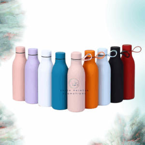 Skin Feel Thermal Bottle Hot & Cold Flask