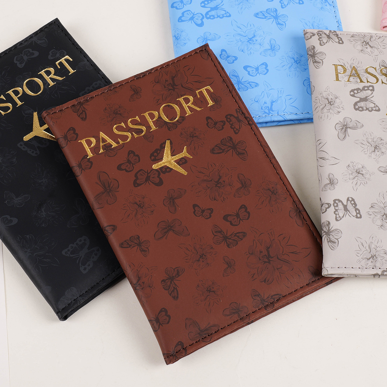 Premium Passport Holder – Travel Essentials & Stylish Protection - Image 2
