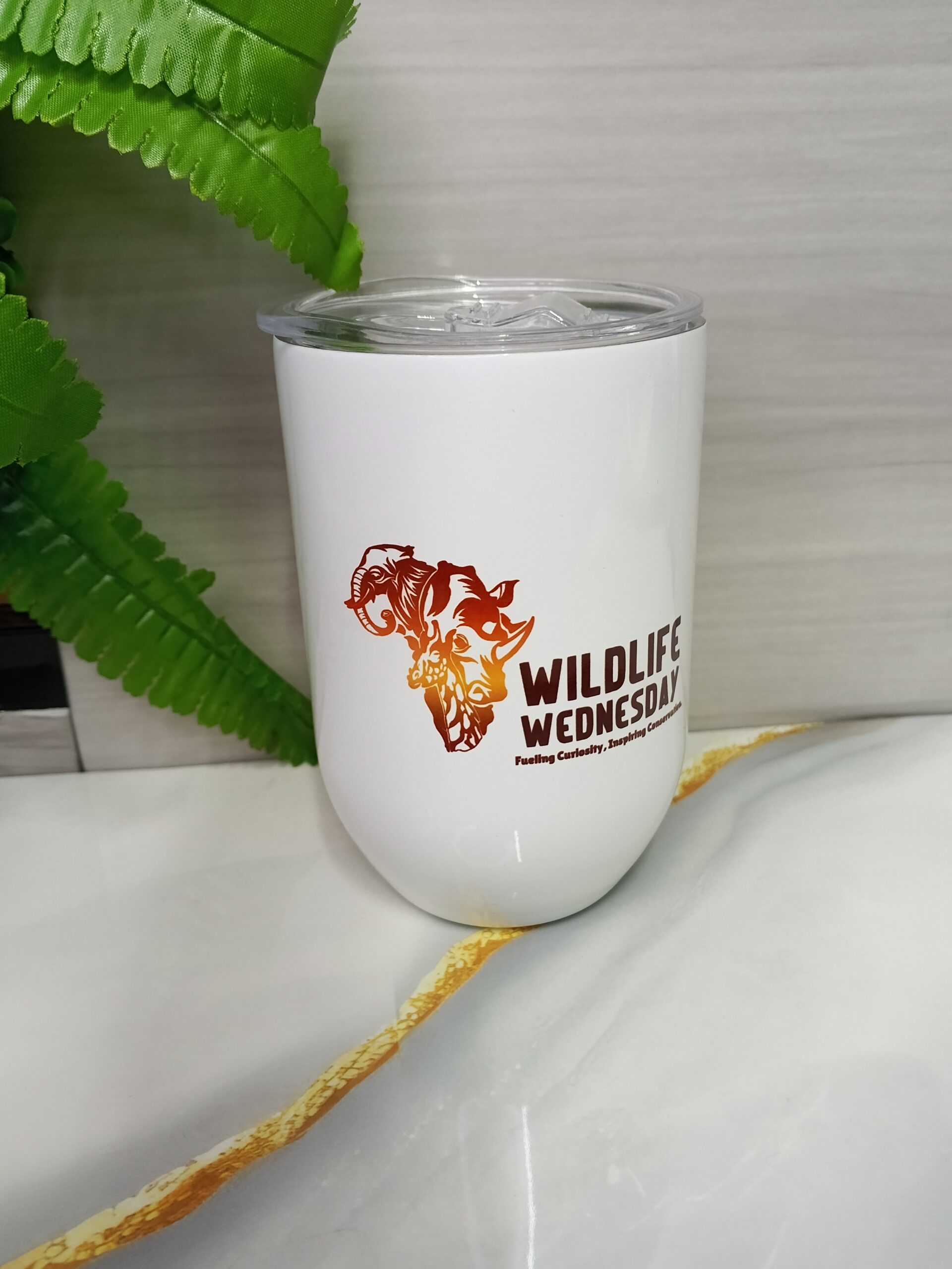 Insulated Wine tumbler - Image 3