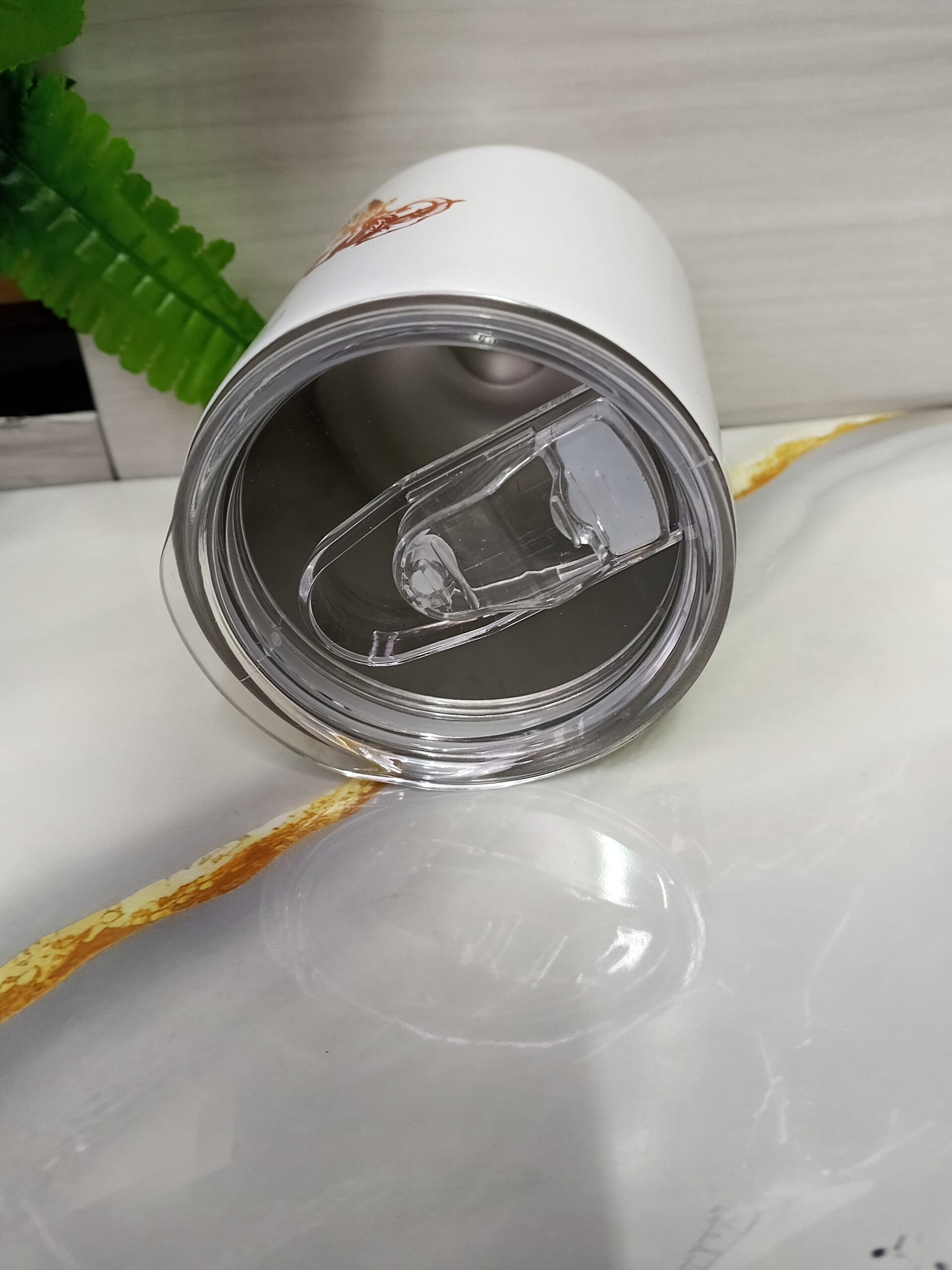 Insulated Wine tumbler - Image 2