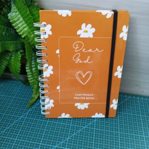 Beautiful Prayer Journal Collection