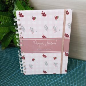 12-Month Girly Planner