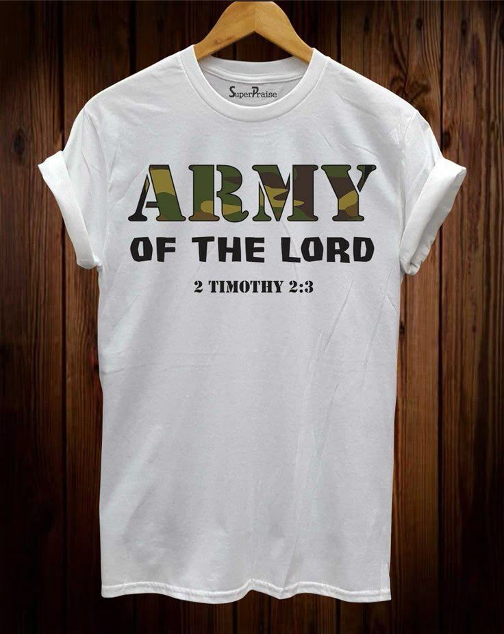 Christian T-Shirts for Him - Image 3