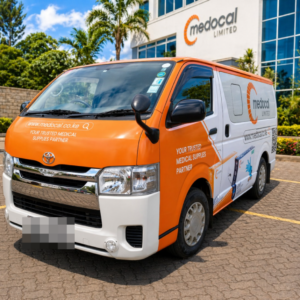 Professional Vehicle Branding Services