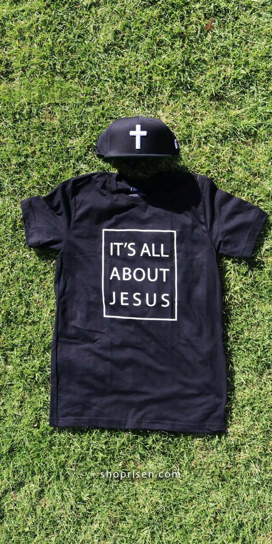 Christian T-Shirts for Him - Image 2