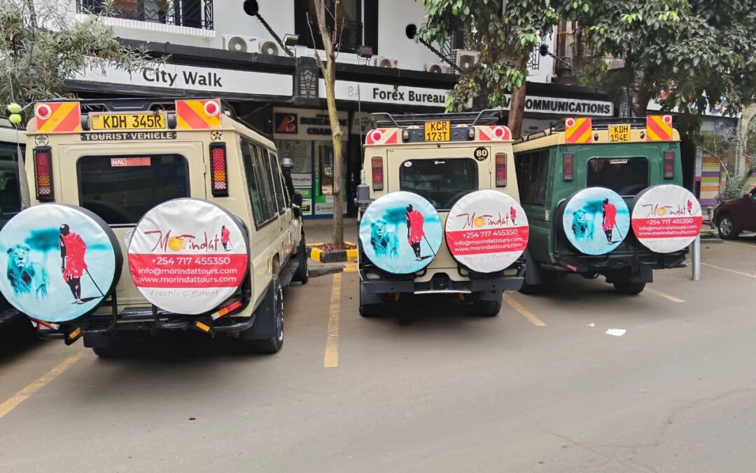 Customized Spare Tire Covers for Safari Land Cruisers in Kenya (2026 Guide)