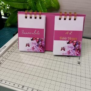 Teen Bible Affirmation Flips
