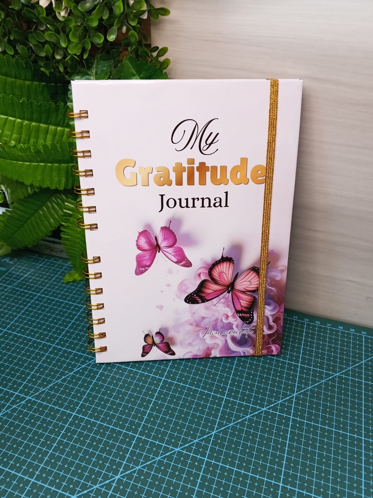 Teen Gratitude Journal